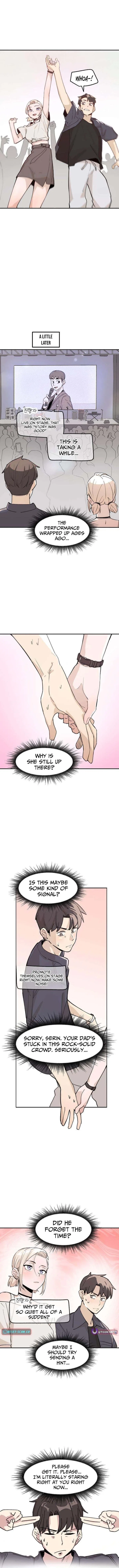 Love Makes You Dumb Chapter 11 – Page 8
