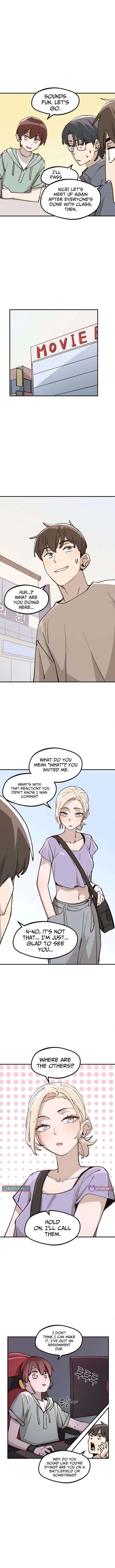 Love Makes You Dumb Chapter 10 – Page 2