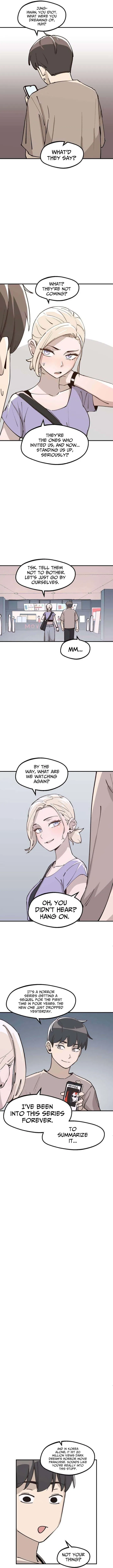 Love Makes You Dumb Chapter 10 – Page 3