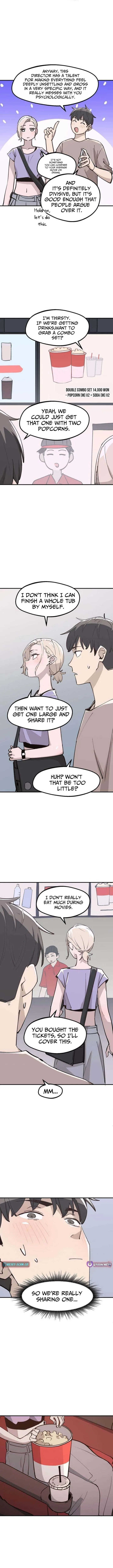 Love Makes You Dumb Chapter 10 – Page 4