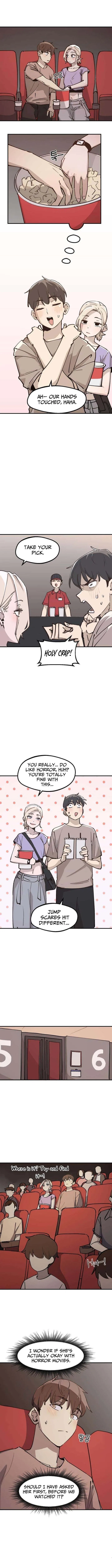 Love Makes You Dumb Chapter 10 – Page 5