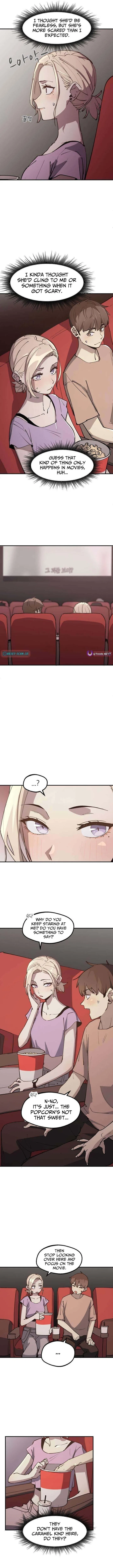 Love Makes You Dumb Chapter 10 – Page 6