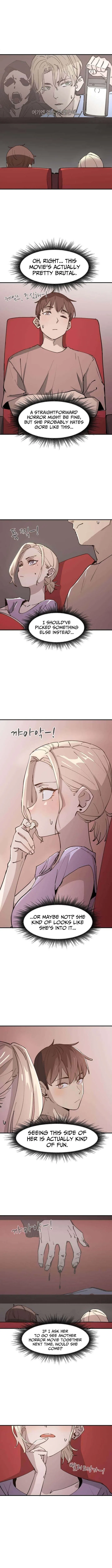 Love Makes You Dumb Chapter 10 – Page 7