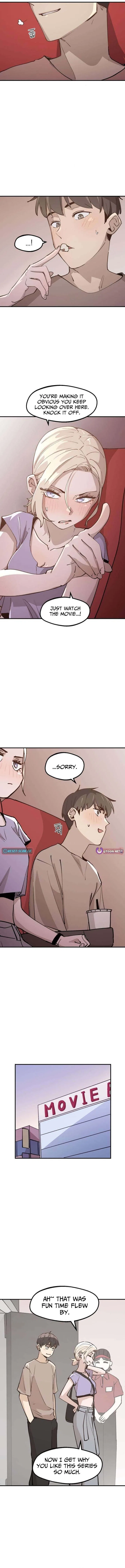 Love Makes You Dumb Chapter 10 – Page 8