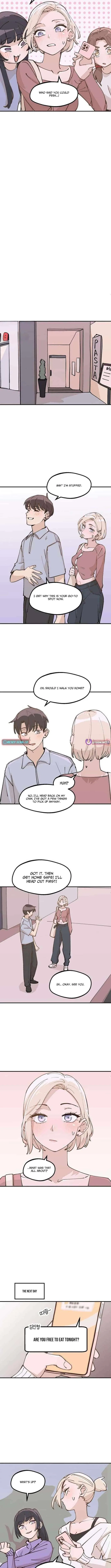 Love Makes You Dumb Chapter 9 – Page 2