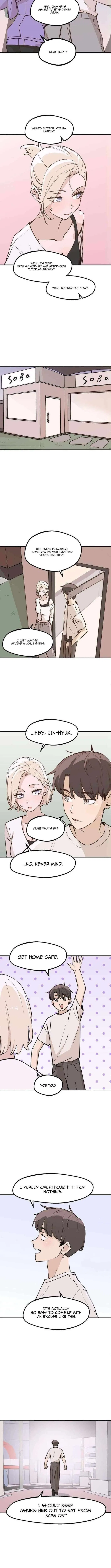 Love Makes You Dumb Chapter 9 – Page 3