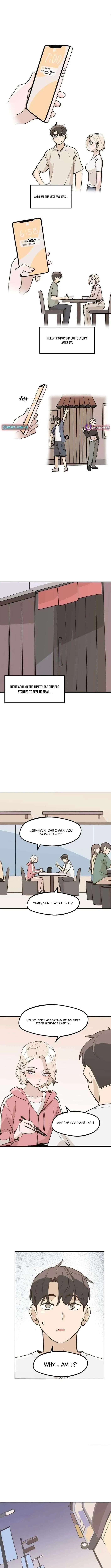 Love Makes You Dumb Chapter 9 – Page 4