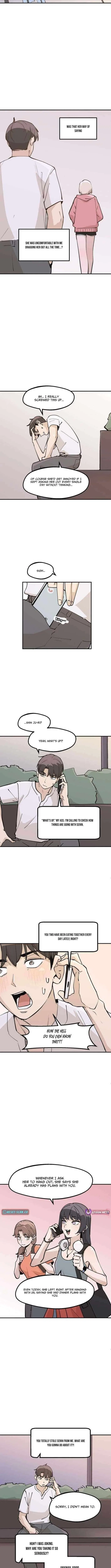 Love Makes You Dumb Chapter 9 – Page 5