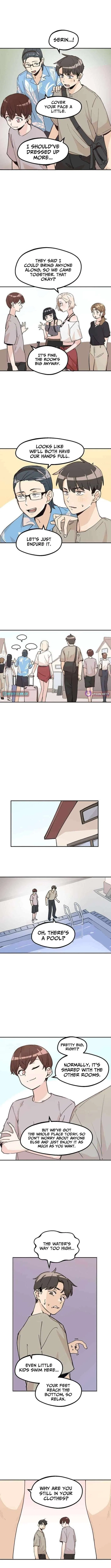 Love Makes You Dumb Chapter 8 – Page 2