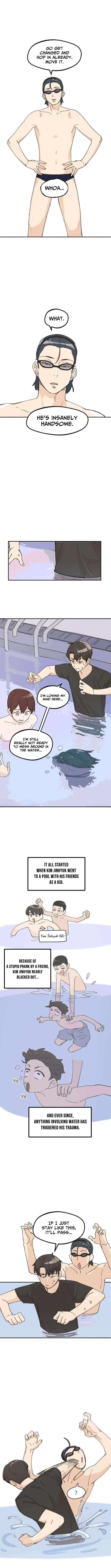 Love Makes You Dumb Chapter 8 – Page 3