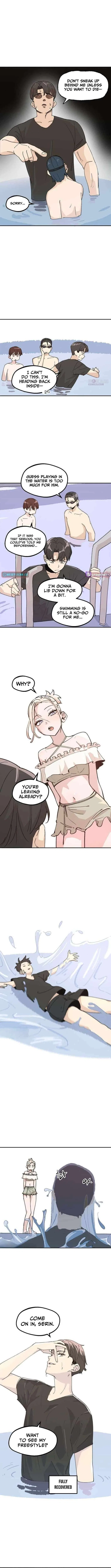Love Makes You Dumb Chapter 8 – Page 4