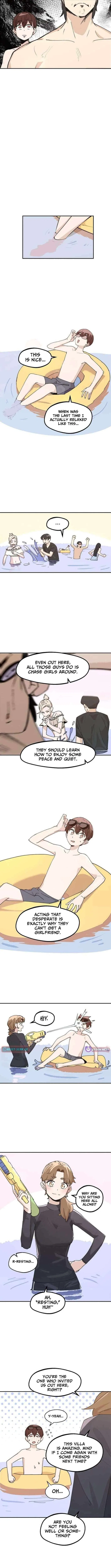 Love Makes You Dumb Chapter 8 – Page 5