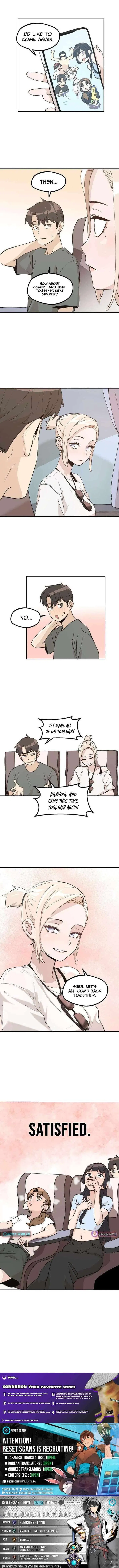 Love Makes You Dumb Chapter 8 – Page 8