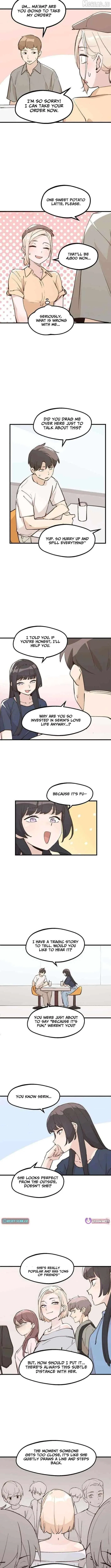 Love Makes You Dumb Chapter 7 – Page 5