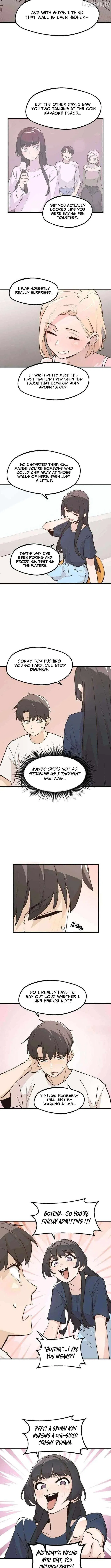 Love Makes You Dumb Chapter 7 – Page 6