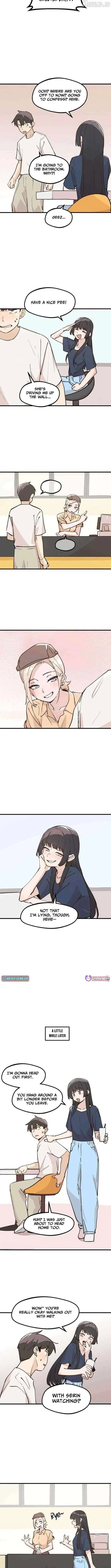 Love Makes You Dumb Chapter 7 – Page 7
