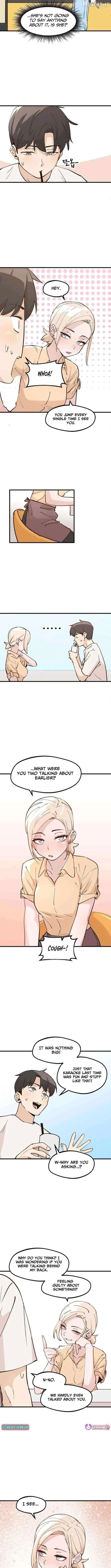 Love Makes You Dumb Chapter 7 – Page 8