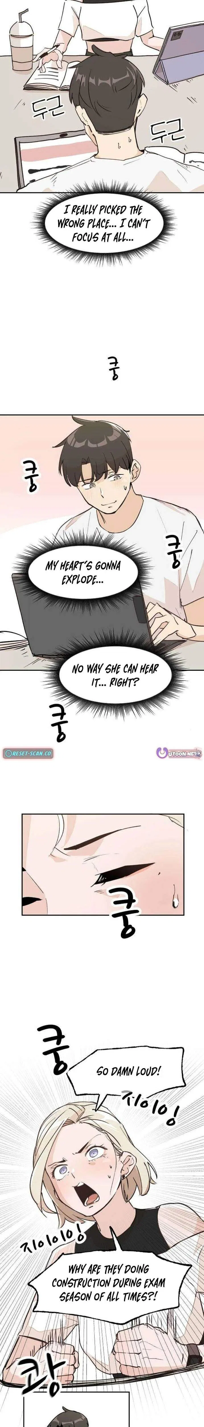 Love Makes You Dumb Chapter 6 – Page 8
