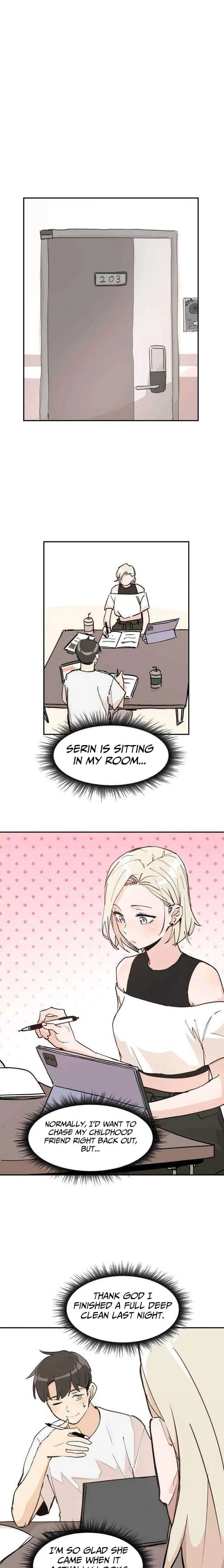 Love Makes You Dumb Chapter 6 – Page 10