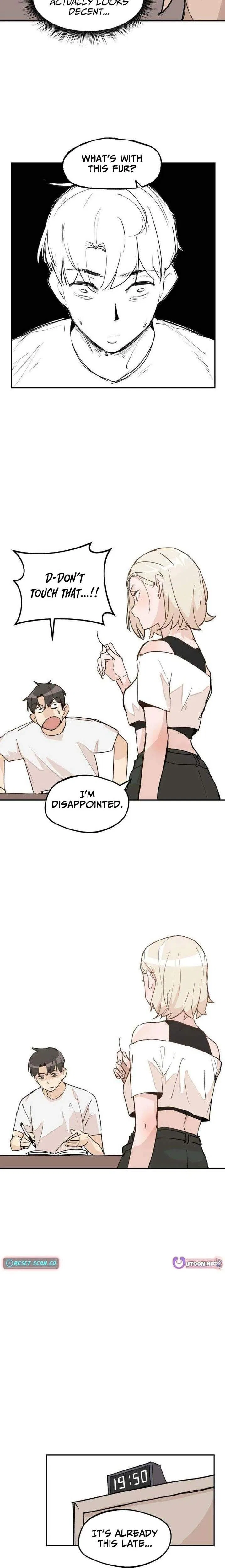 Love Makes You Dumb Chapter 6 – Page 11