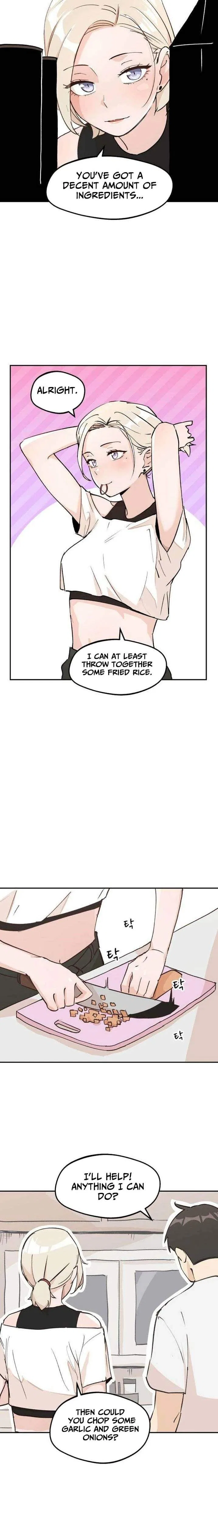 Love Makes You Dumb Chapter 6 – Page 13
