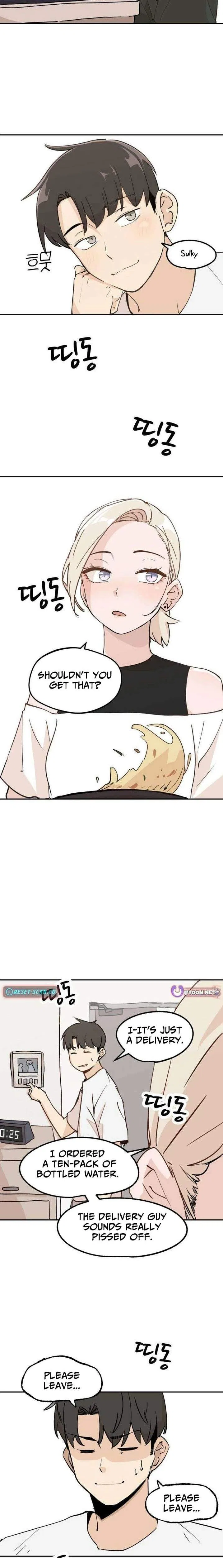 Love Makes You Dumb Chapter 6 – Page 15