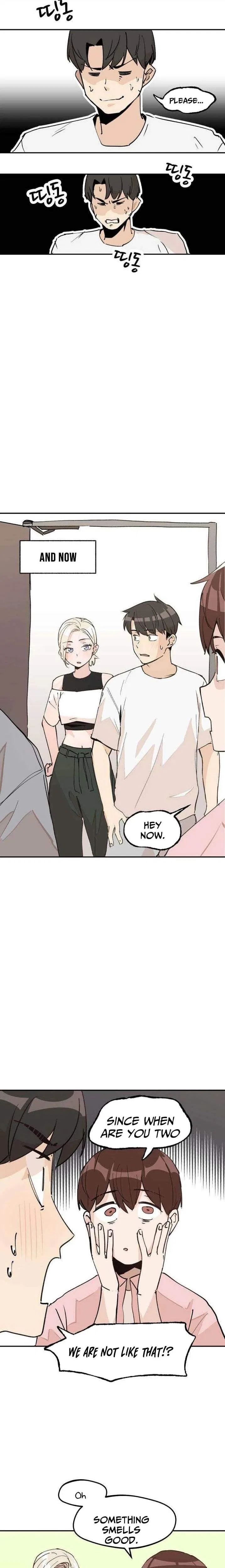 Love Makes You Dumb Chapter 6 – Page 16