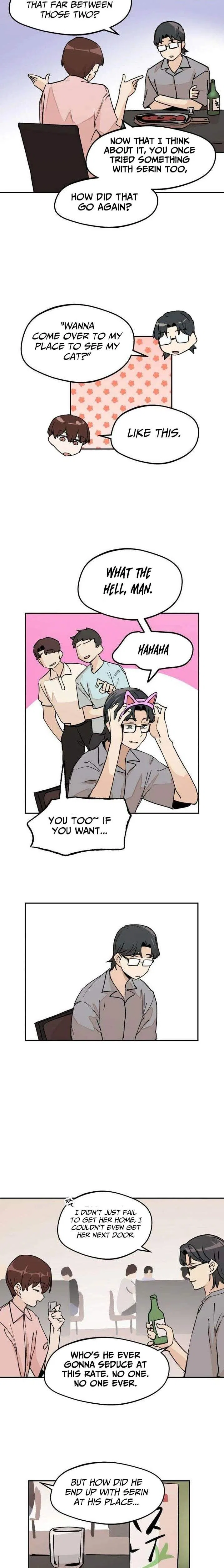 Love Makes You Dumb Chapter 6 – Page 18