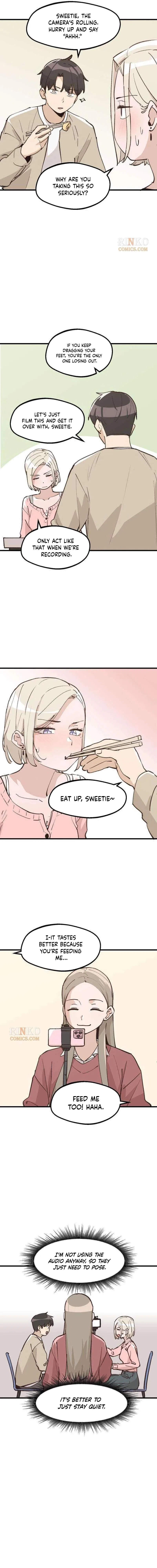 Love Makes You Dumb Chapter 5 – Page 3