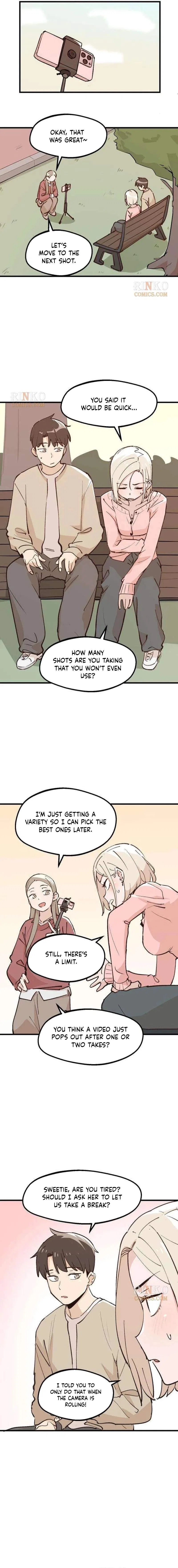 Love Makes You Dumb Chapter 5 – Page 4