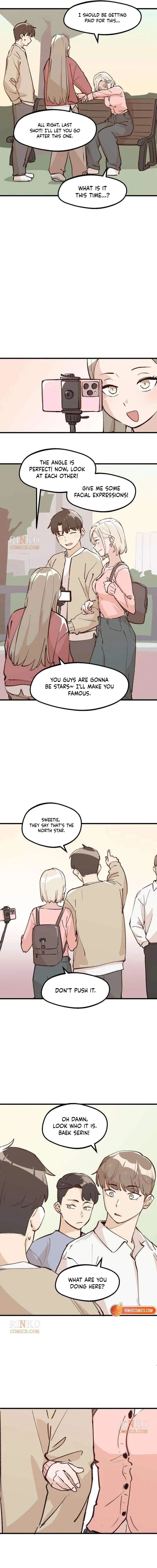 Love Makes You Dumb Chapter 5 – Page 5