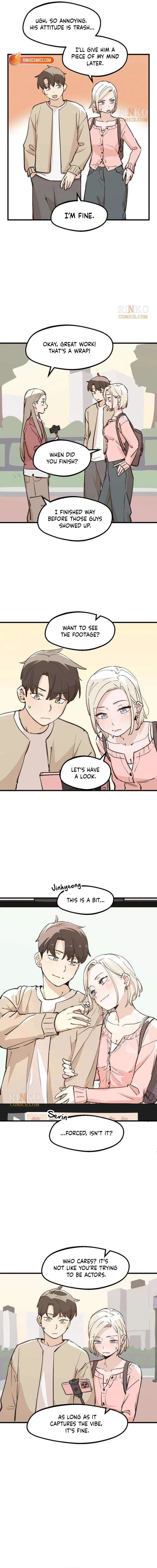 Love Makes You Dumb Chapter 5 – Page 9