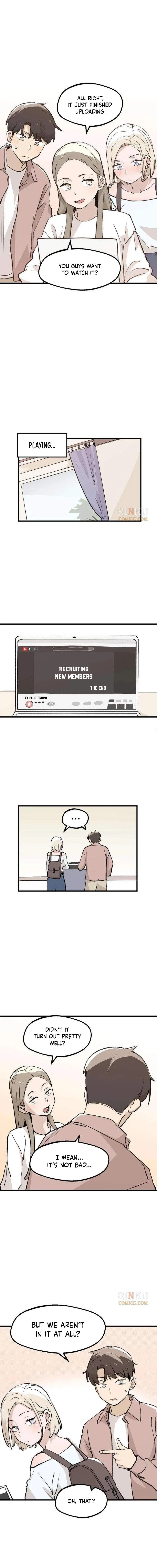 Love Makes You Dumb Chapter 5 – Page 11