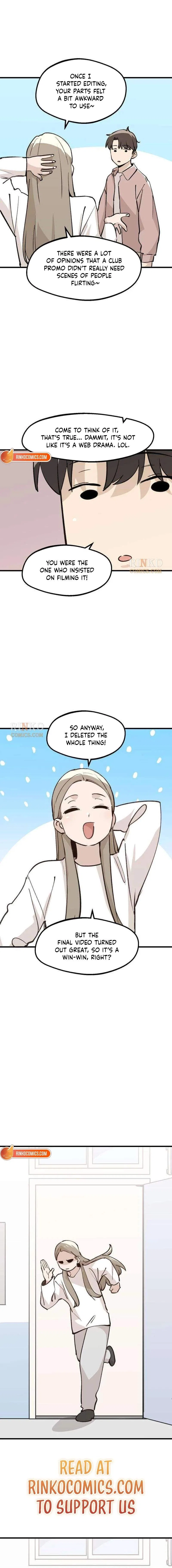 Love Makes You Dumb Chapter 5 – Page 12