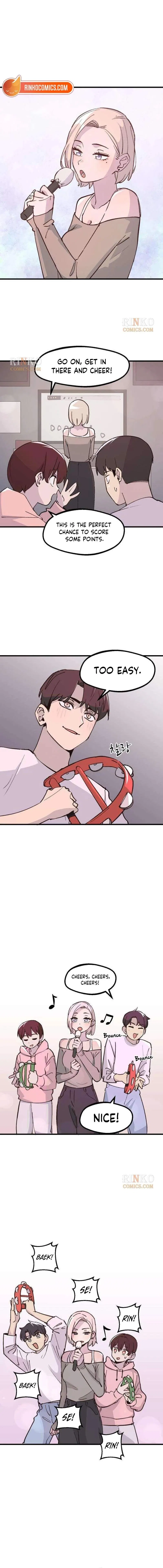 Love Makes You Dumb Chapter 4 – Page 4