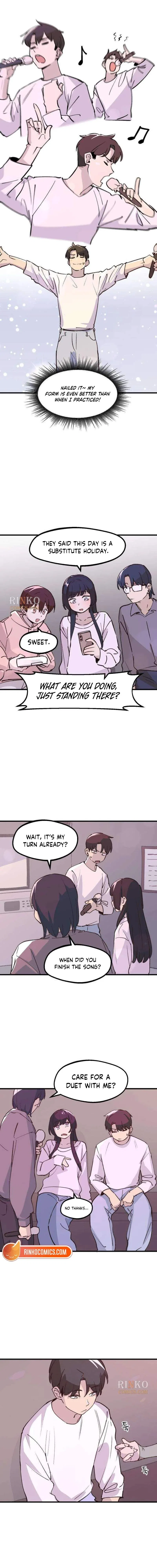 Love Makes You Dumb Chapter 4 – Page 6