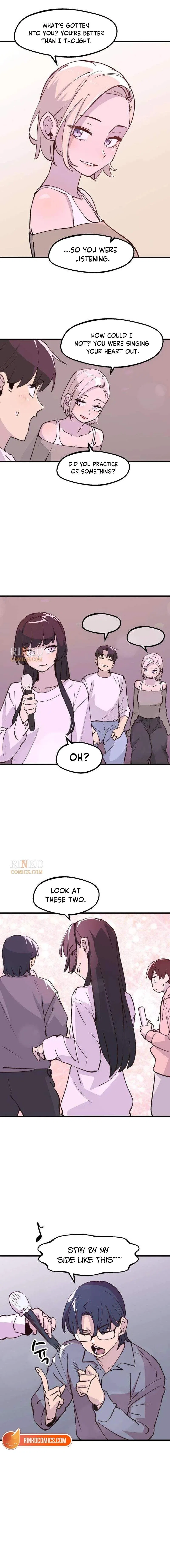 Love Makes You Dumb Chapter 4 – Page 7