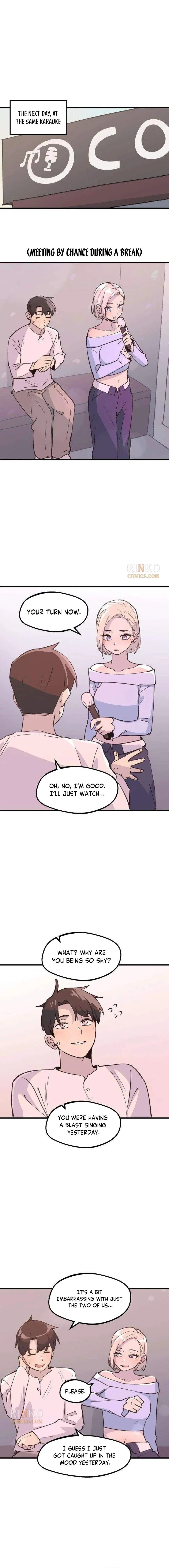 Love Makes You Dumb Chapter 4 – Page 11