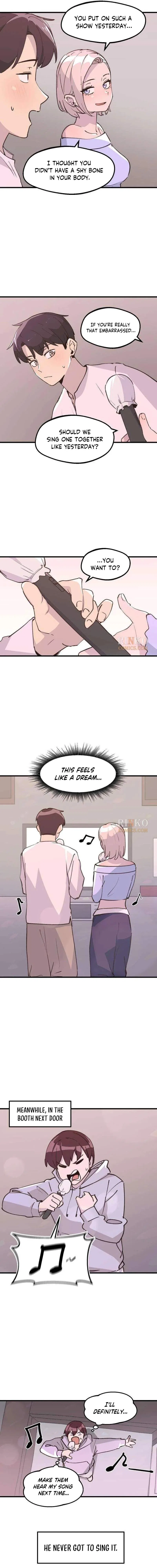 Love Makes You Dumb Chapter 4 – Page 12