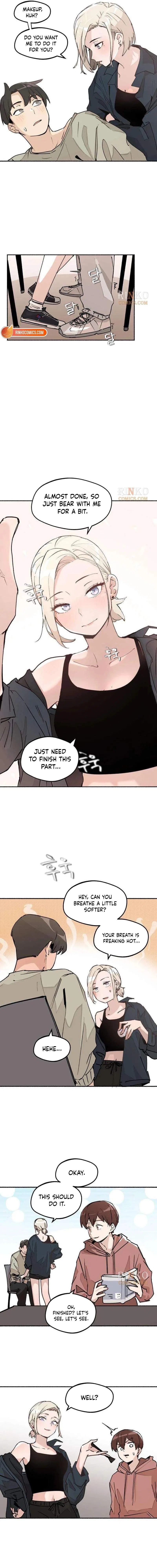 Love Makes You Dumb Chapter 3 – Page 9