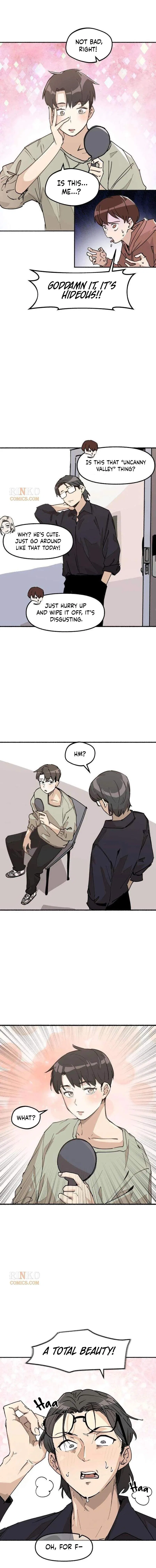 Love Makes You Dumb Chapter 3 – Page 10
