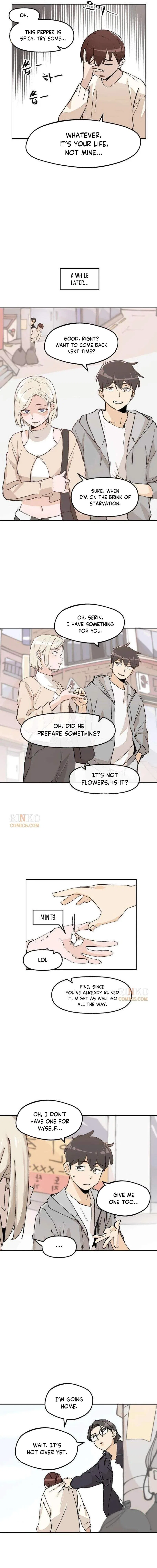 Love Makes You Dumb Chapter 2 – Page 7