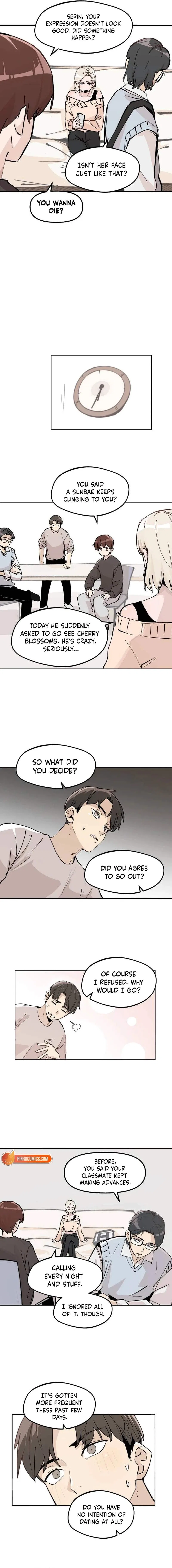 Love Makes You Dumb Chapter 1 – Page 4