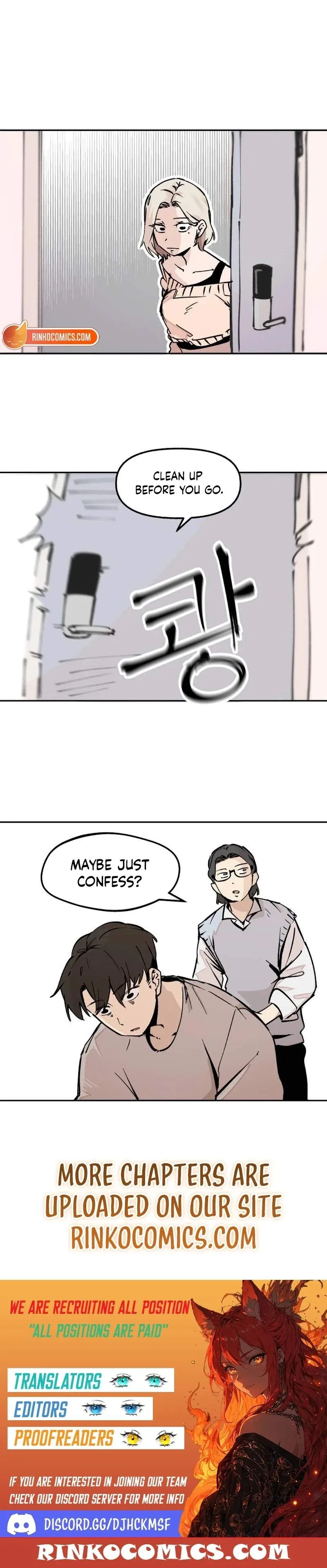 Love Makes You Dumb Chapter 1 – Page 10