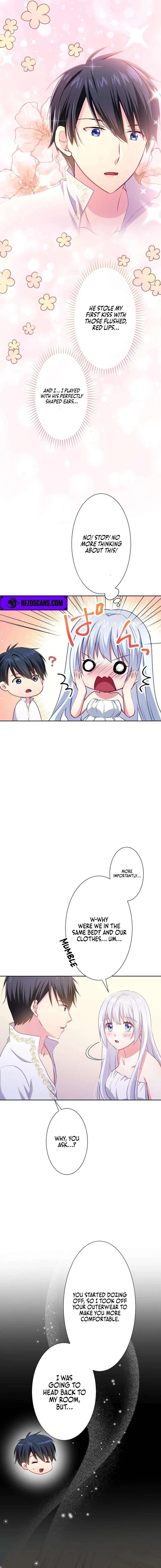 Living As A Madman’s Sweet Wife Chapter 19 – Page 5