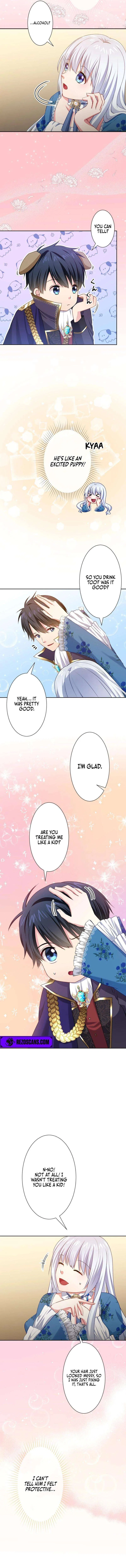 Living As A Madman’s Sweet Wife Chapter 18 – Page 7