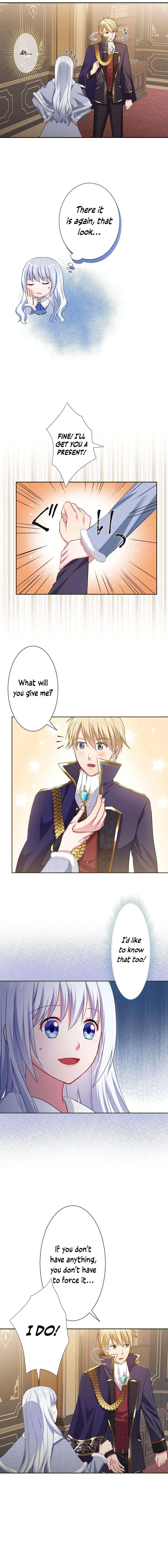 Living As A Madman’s Sweet Wife Chapter 15 – Page 3