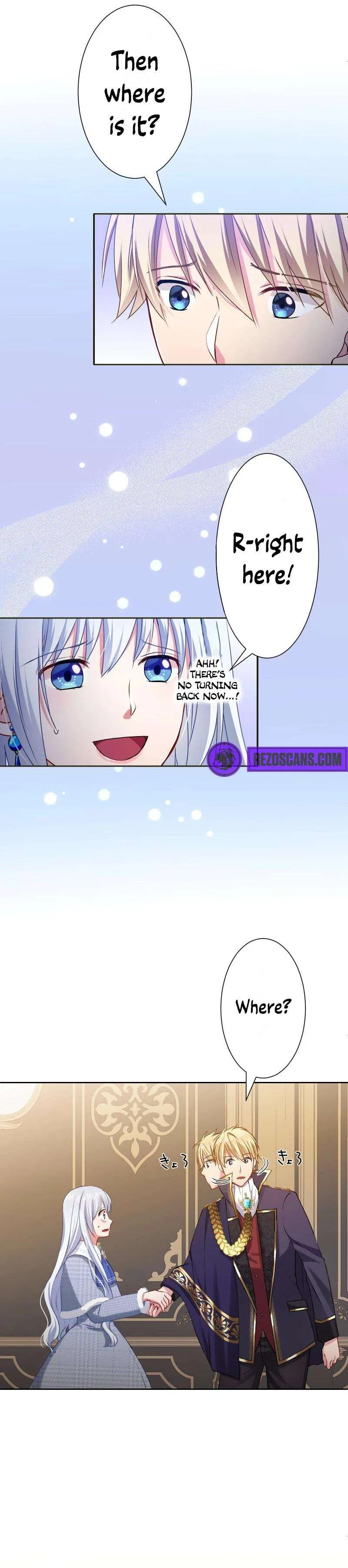 Living As A Madman’s Sweet Wife Chapter 15 – Page 4