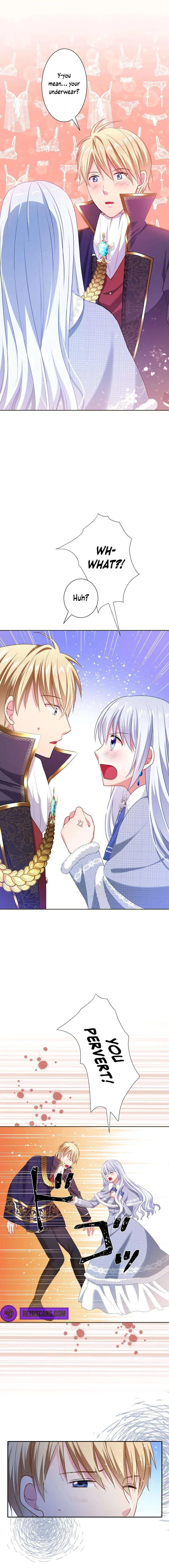 Living As A Madman’s Sweet Wife Chapter 15 – Page 6