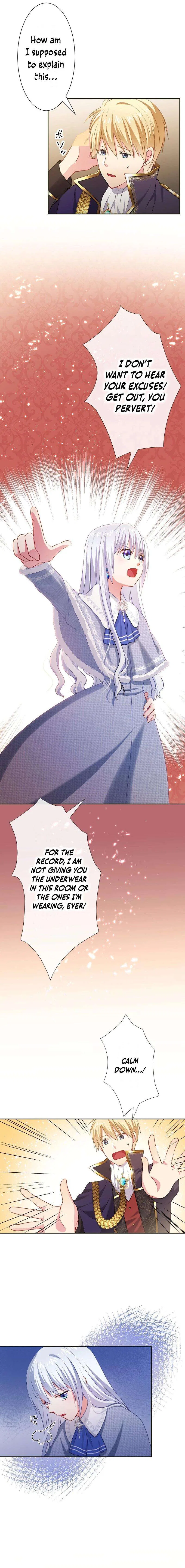Living As A Madman’s Sweet Wife Chapter 15 – Page 8